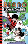 Beano Dennis & Gnasher: The Abominable Snowmenace - Beano ; Craig Graham ; Mike Stirling - 9780755503247