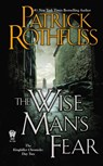 The Wise Man's Fear - Patrick Rothfuss - 9780756407919