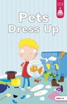 Pets Dress Up - Mike Byrne - 9780756595791