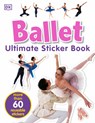 ULTIMATE STICKER BK BALLET - Dk - 9780756602338
