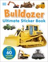 ULTIMATE STICKER BK BULLDOZER - DK - 9780756605636