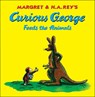 Curious George Feeds the Animals - Margret Rey - 9780756918330