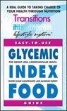 Easy-To-Use Glycemic Index Food Guide - Shari Lieberman - 9780757002458