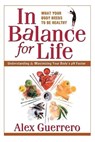In Balance for Life - Alex Guerrero - 9780757002649