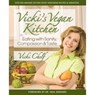 Vicki's Vegan Kitchen - Vicki Chelf - 9780757052514