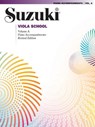 Suzuki Viola School, Volume a - Alfred Music - 9780757924767