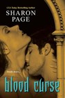 Blood Curse - Sharon Page - 9780758278326