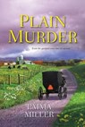 Plain Murder - Emma Miller - 9780758291721