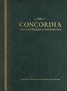 Concordia: The Lutheran Confessions-A Reader's Edition of the Book of Concord - 2nd Edition - Concordia Publishing House - 9780758613431