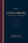 Concordia: The Lutheran Confessions - Pocket Edition - Concordia Publishing House - 9780758617200
