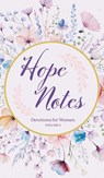 Hope Notes - Concordia Publishing - 9780758679833