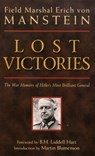 Lost Victories - Erich Manstein - 9780760320549