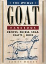 The Whole Goat Handbook - Janet Hurst - 9780760342367