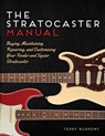Stratocaster manual - terry burrows - 9780760349229
