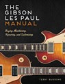 The Les Paul Manual - Terry Burrows - 9780760349236