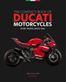 The Complete Book of Ducati Motorcycles, 2nd Edition - Ian Falloon - 9780760373736