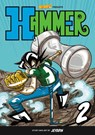 Hammer, Volume 2 - Jey Odin ; Saturday AM - 9780760376928