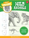 Let's Draw Wild Animals - How2DrawAnimals - 9780760380765