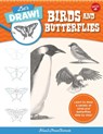 Let's Draw Birds & Butterflies - How2DrawAnimals - 9780760380789