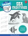 Let's Draw Sea Creatures - How2DrawAnimals - 9780760380802