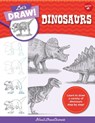 Let's Draw Dinosaurs - How2DrawAnimals - 9780760380826