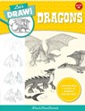 Let's Draw Dragons - How2DrawAnimals - 9780760380840