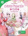 The Official Cursed Princess Club Coloring Book - LambCat ; WEBTOON Entertainment ; Walter Foster Creative Team - 9780760389751