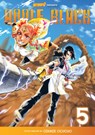 Apple Black, Volume 5 - Odunze Oguguo ; Whyt Manga ; Saturday AM - 9780760390344