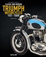 The Complete Book of Classic and Modern Triumph Motorcycles 3rd Edition - Ian Falloon - 9780760392171