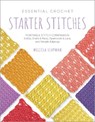 Essential Crochet Starter Stitches - Melissa Leapman - 9780760392324