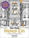 Color & Sleuth: Haunted City - Rebecca Demos ; Ellie Alexander - 9780760397725