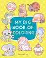 My Big Book of Coloring - Phoebe Im - 9780760399316