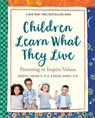 Children Learn What They Live - Dorothy Law Nolte ; Rachel Harris - 9780761109198
