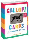 Gallop Cards -  - 9780761152392