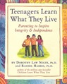 Teenagers Learn What They Live - Rachel Harris L.C.S.W., Ph.D. ; Dorothy Law Nolte Ph.D. - 9780761157113