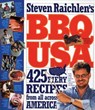 BBQ USA - Steven Raichlen - 9780761159582