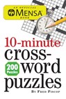 Mensa 10-Minute Crossword Puzzles - Fred Piscop - 9780761163220