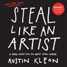 Steal Like an Artist - Austin Kleon - 9780761171256