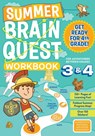 Summer Brain Quest: Between Grades 3 & 4 - Claire Piddock ; Persephone Walker ; Workman Publishing - 9780761189190