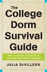 The College Dorm Survival Guide - Julia DeVillers - 9780761526742