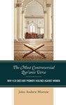 The Most Controversial Qur'anic Verse - John Andrew Morrow - 9780761872092