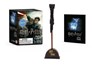Harry Potter Wizard's Wand with Sticker Book - Running Press - 9780762459377