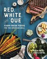 Red, White, and 'Que - Karen Adler ; Judith M. Fertig - 9780762461295
