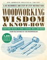 Woodworking Wisdom & Know-How - Editors of Fine Woodworking - 9780762465446