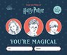 Harry Potter: You're Magical - Donald Lemke - 9780762470723