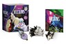 DISNEY VILLAINS ENAMEL PIN SET - STRONG,  Mary - 9780762472826
