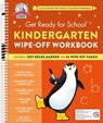 Get Ready for School: Kindergarten Wipe-Off Workbook - Heather Stella - 9780762481224