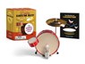 Desktop Drum Kit: With Drumroll and Rimshot Sounds! - Craig Collin - 9780762489329