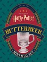 Harry Potter Butterbeer Mini Mug Set - Donald Lemke - 9780762489824