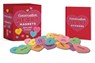 Conversation Heart Magnets: From Sweet to Sassy - Running Press - 9780762495559